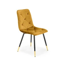 CHAIR K 438, MUSTARD